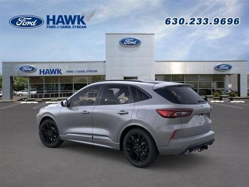 2025 Ford Escape ST-Line Elite
