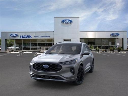 2025 Ford Escape ST-Line Elite