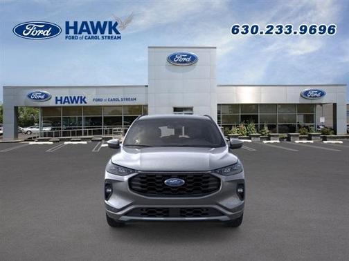 2025 Ford Escape ST-Line Elite