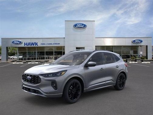 2025 Ford Escape ST-Line Elite