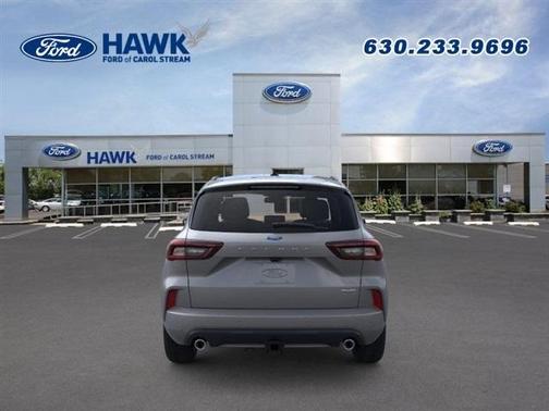 2025 Ford Escape ST-Line Elite