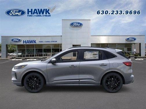 2025 Ford Escape ST-Line Elite