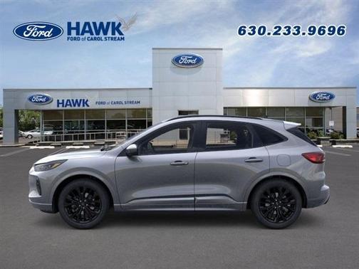 2025 Ford Escape ST-Line Elite