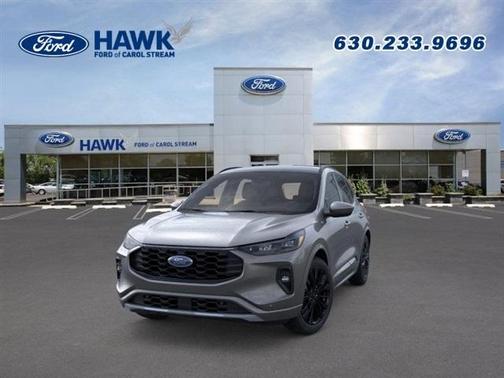 2025 Ford Escape ST-Line Elite