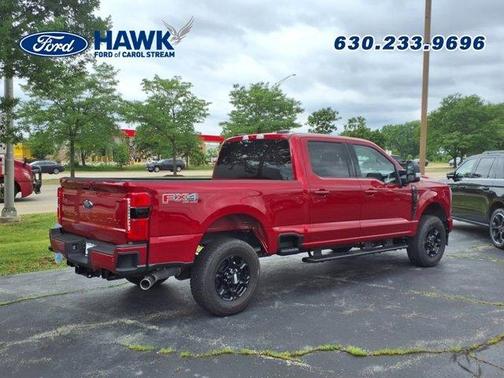 2024 Ford F-250 XLT