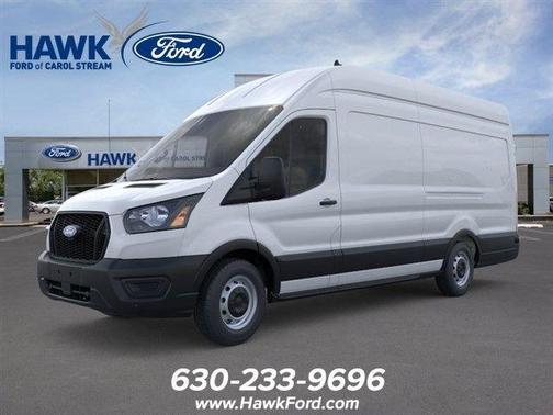 Oxford White 2026 Ford Transit-350 Base