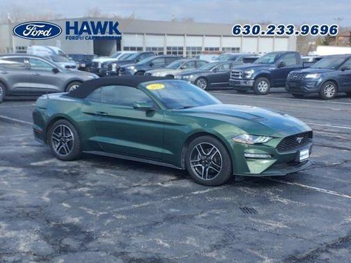 2023 Ford Mustang EcoBoost Premium