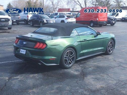 2023 Ford Mustang EcoBoost Premium