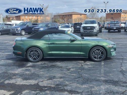2023 Ford Mustang EcoBoost Premium