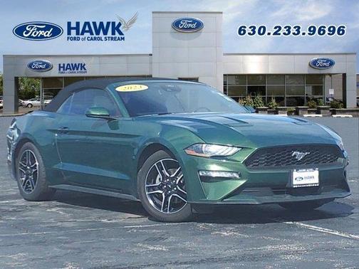 2023 Ford Mustang EcoBoost Premium