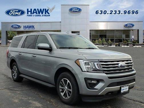 2021 Ford Expedition Max XLT