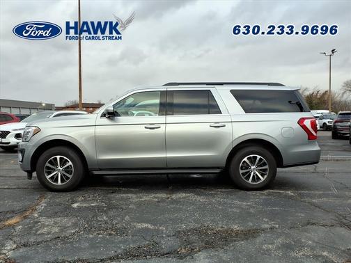 2021 Ford Expedition Max XLT