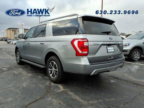 2021 Ford Expedition Max XLT