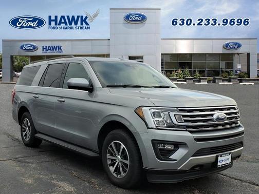 2021 Ford Expedition Max XLT