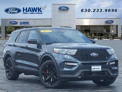 2023 Ford Explorer ST