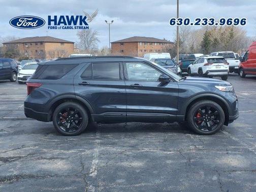 2023 Ford Explorer ST
