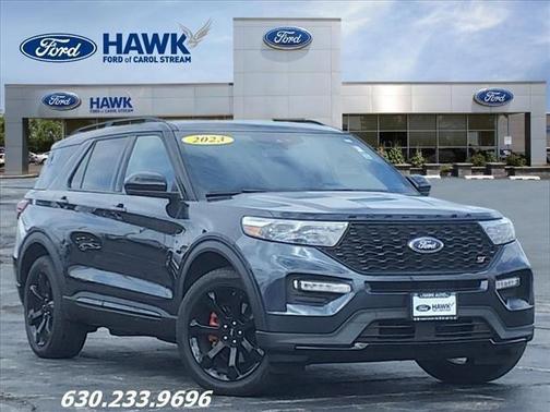 2023 Ford Explorer ST
