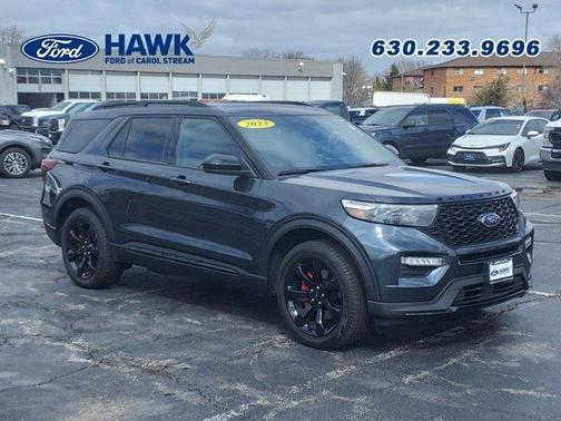 2023 Ford Explorer ST