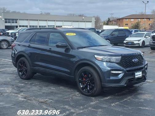 2023 Ford Explorer ST