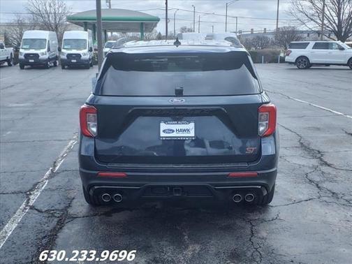 2023 Ford Explorer ST