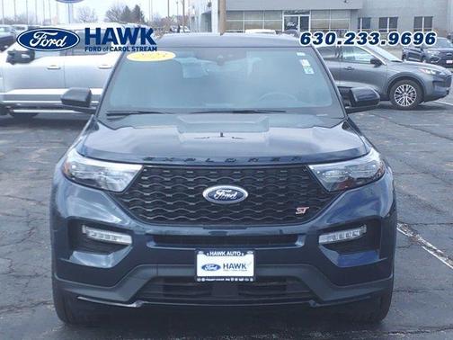 2023 Ford Explorer ST