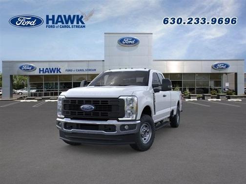 2026 Ford F-250 Super Duty