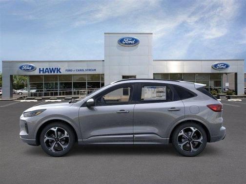2025 Ford Escape ST-Line Elite