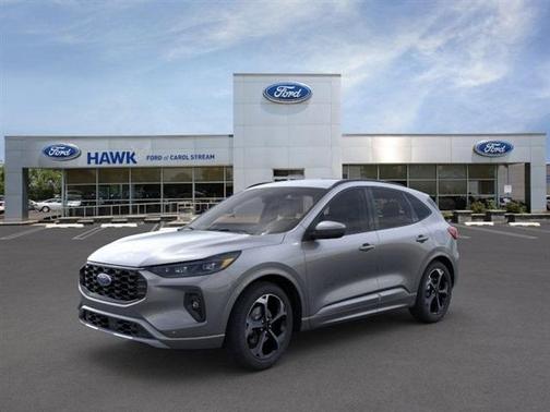 2025 Ford Escape ST-Line Elite