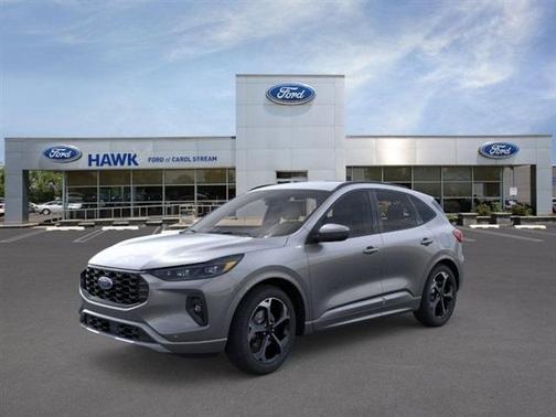 2025 Ford Escape ST-Line Elite