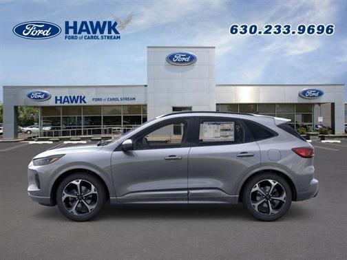 2025 Ford Escape ST-Line Elite