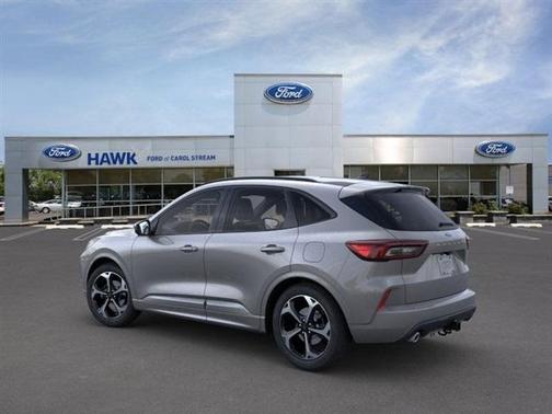 2025 Ford Escape ST-Line Elite