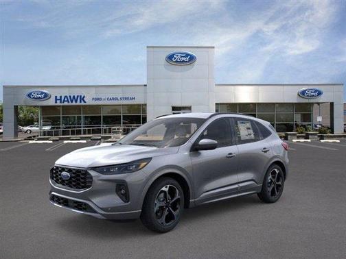 2025 Ford Escape ST-Line Elite