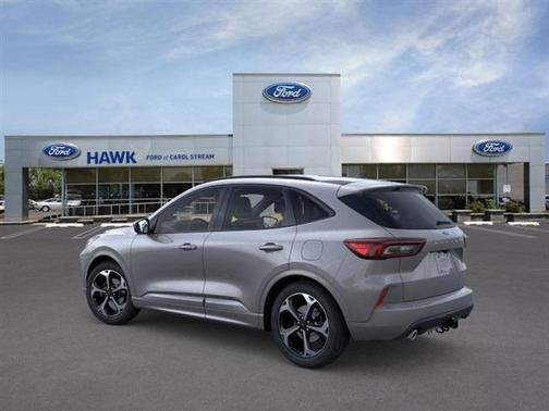 2025 Ford Escape ST-Line Elite