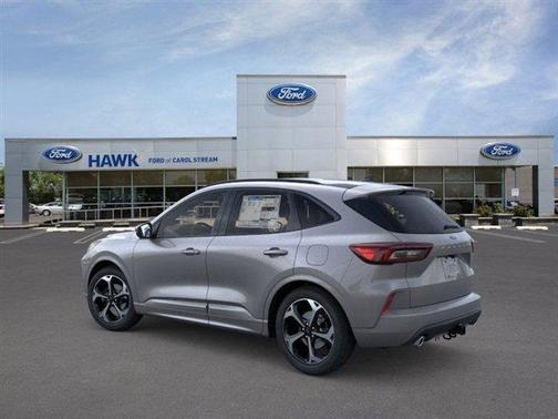2025 Ford Escape ST-Line Elite