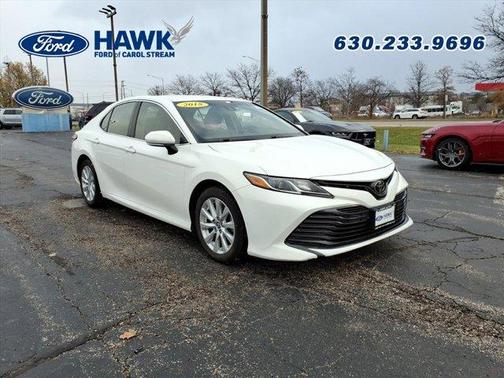 2018 Toyota Camry L