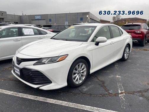 2018 Toyota Camry L
