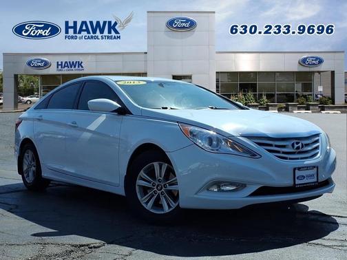 2013 Hyundai SONATA GLS
