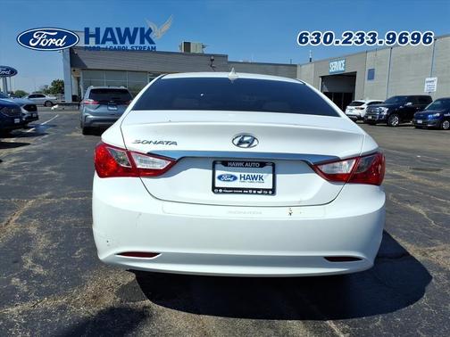 2013 Hyundai SONATA GLS