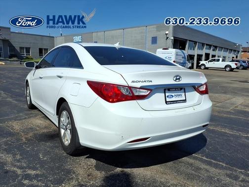 2013 Hyundai SONATA GLS
