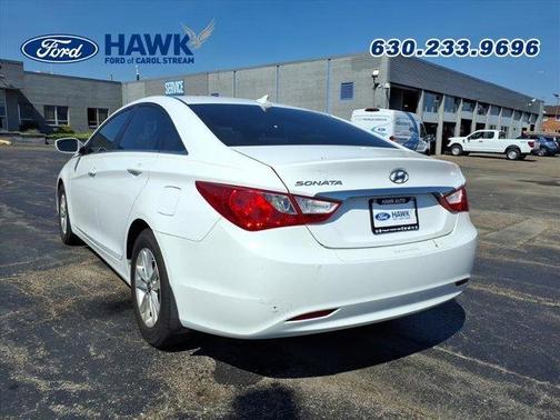 2013 Hyundai SONATA GLS