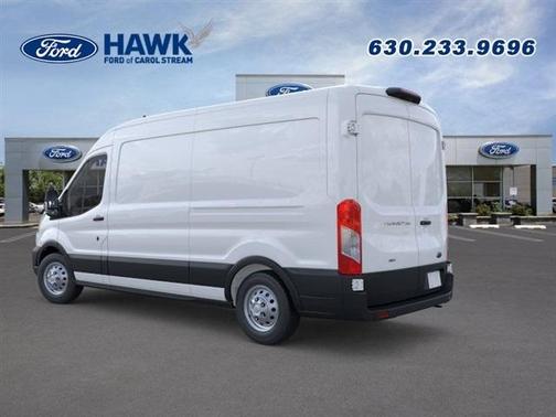 2025 Ford Transit-250 148 WB Medium Roof Cargo