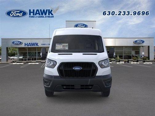 2025 Ford Transit-250 148 WB Medium Roof Cargo