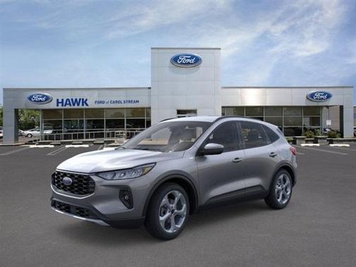 2025 Ford Escape ST-Line Select