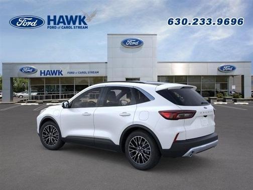 2025 Ford Escape PHEV