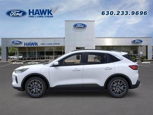 2025 Ford Escape PHEV