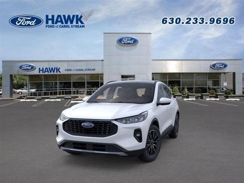 2025 Ford Escape PHEV