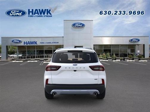 2025 Ford Escape PHEV