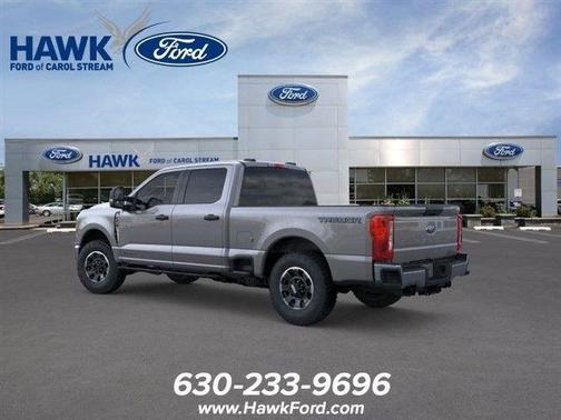 Carbonized Gray Metallic 2026 Ford F-350 XLT
