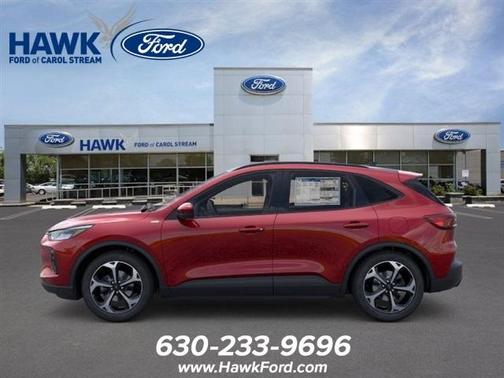 2025 Ford Escape ST-Line Select