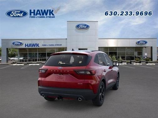 2025 Ford Escape ST-Line Select